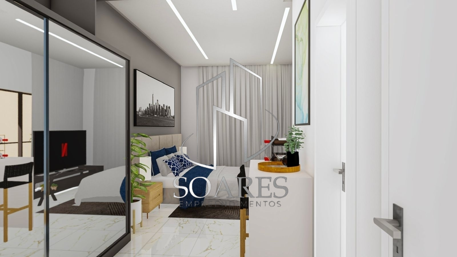 Casa, 3 quartos, 200 m² - Foto 24