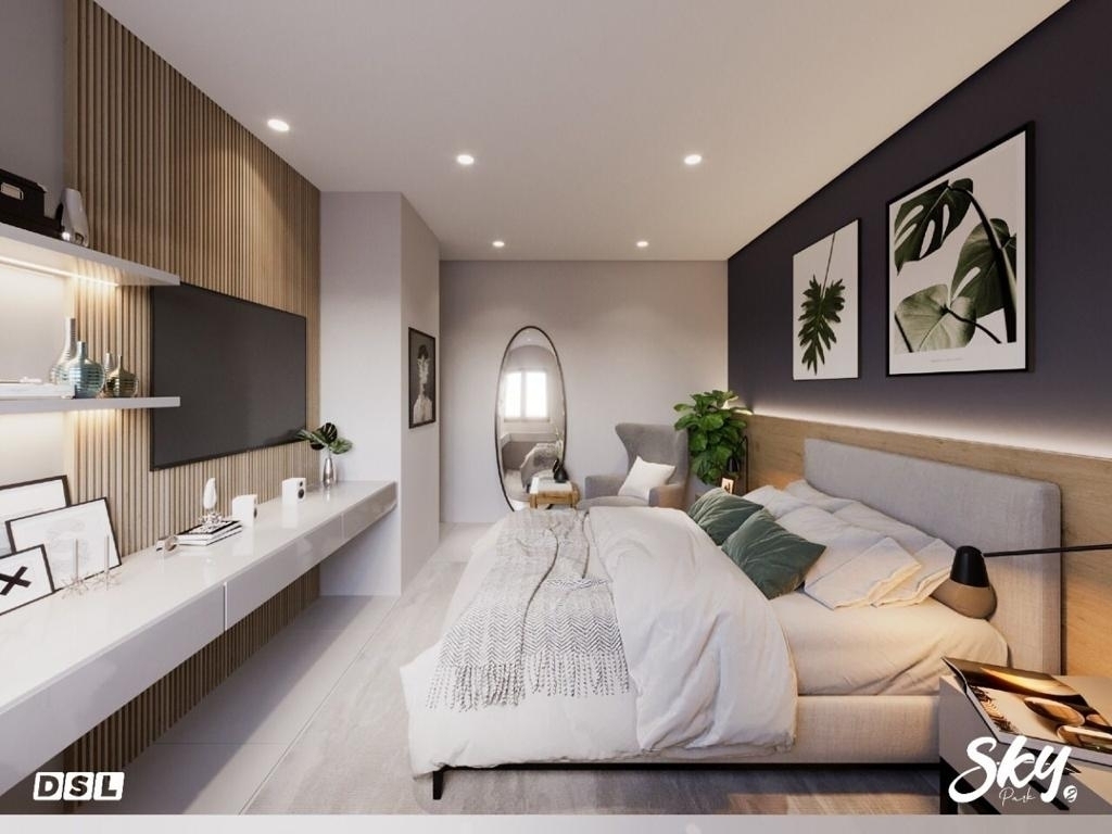 Apartamento à venda com 3 quartos, 140m² - Foto 19