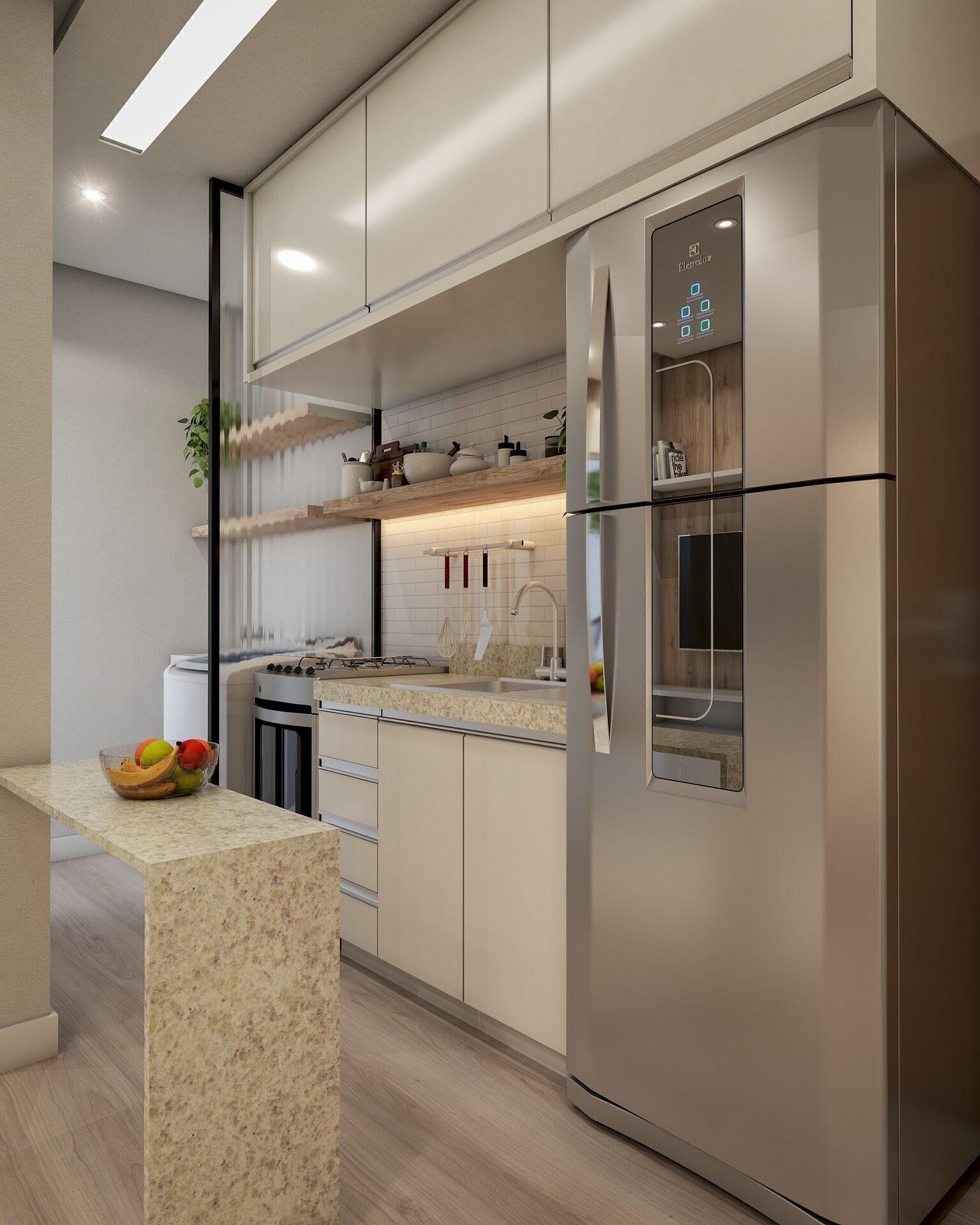 Apartamento, 2 quartos, 51 m² - Foto 11