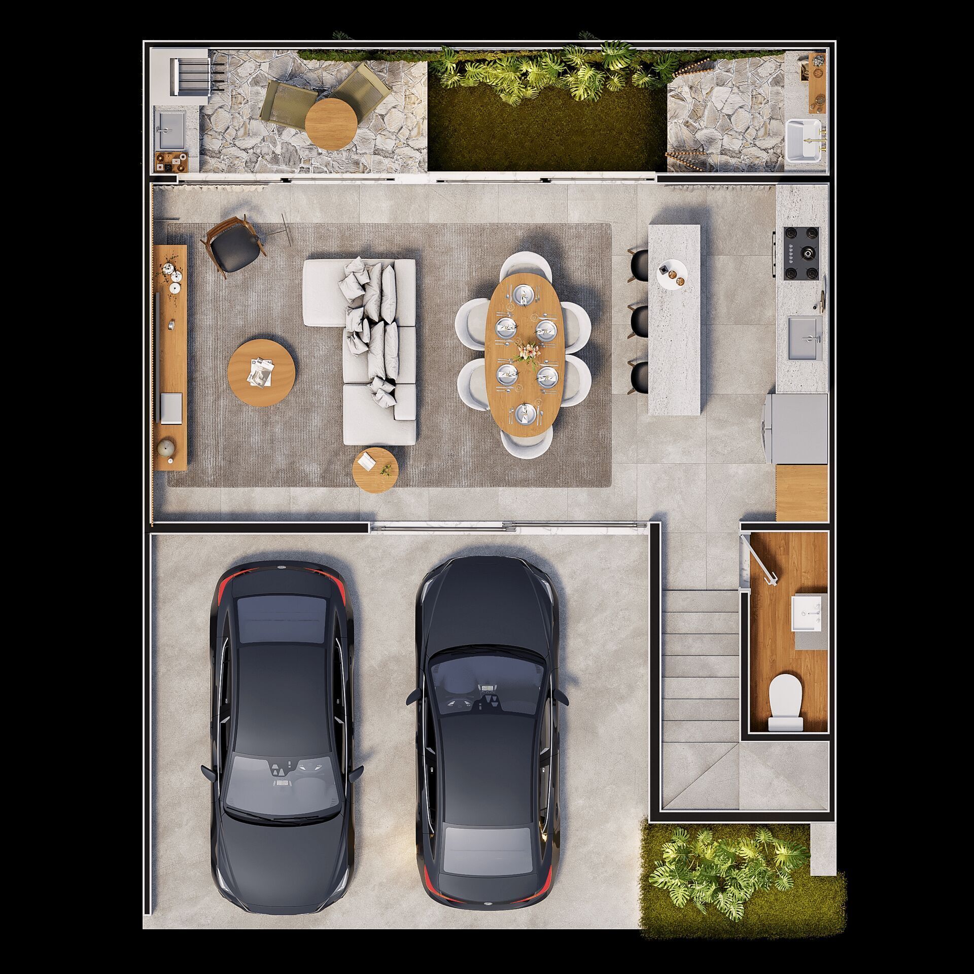 Casa, 3 quartos, 8572 m² - Foto 28