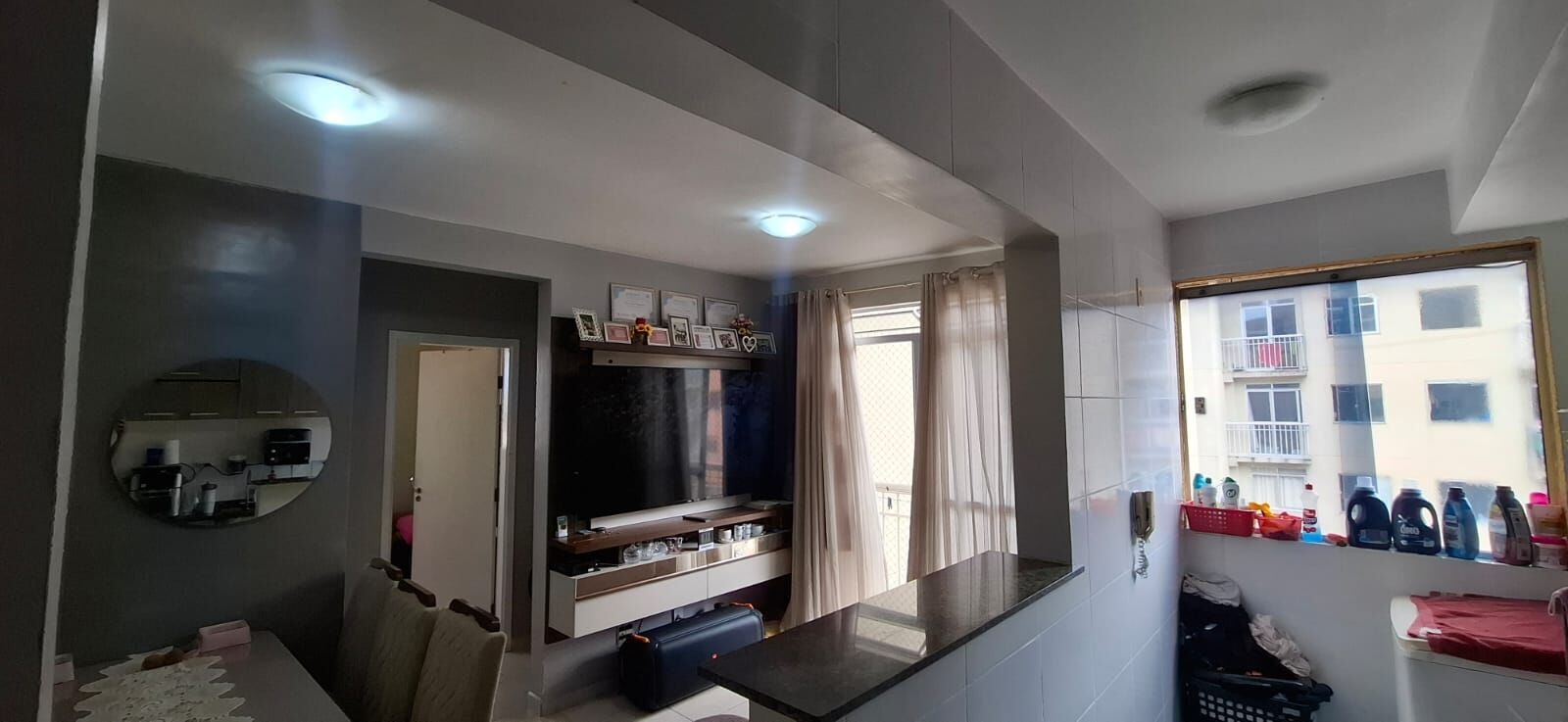 Apartamento, 3 quartos, 45 m² - Foto 6