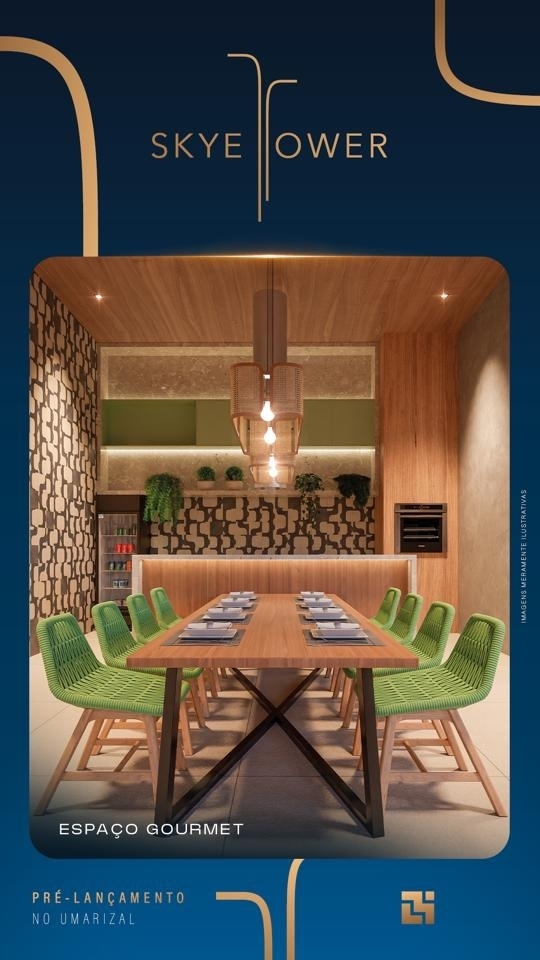 Apartamento à venda com 2 quartos, 38m² - Foto 10