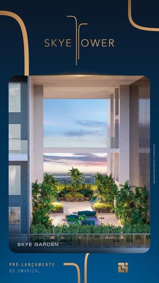 Apartamento à venda com 2 quartos, 38m² - Foto 12