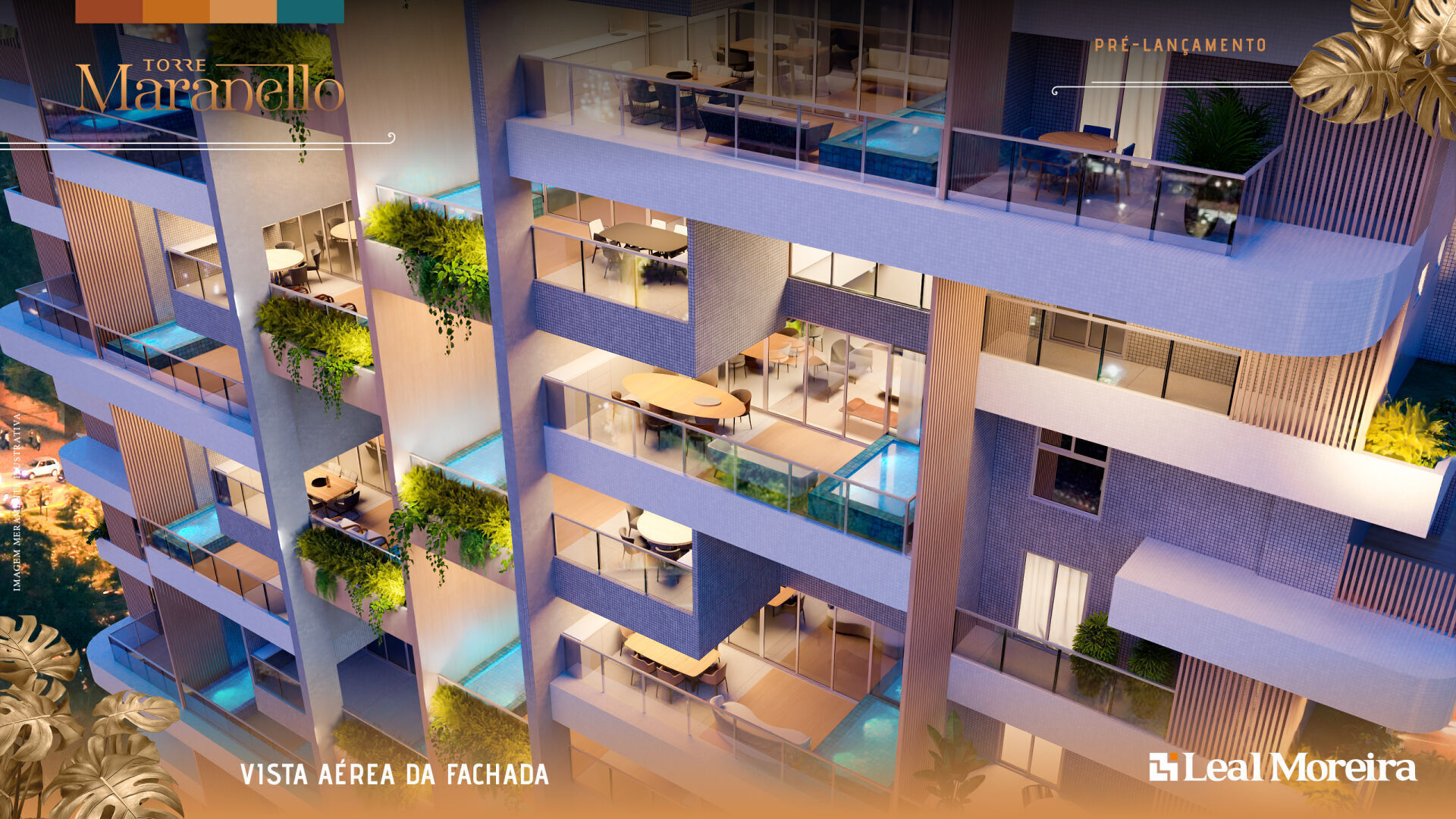 Apartamento à venda com 4 quartos, 232m² - Foto 4
