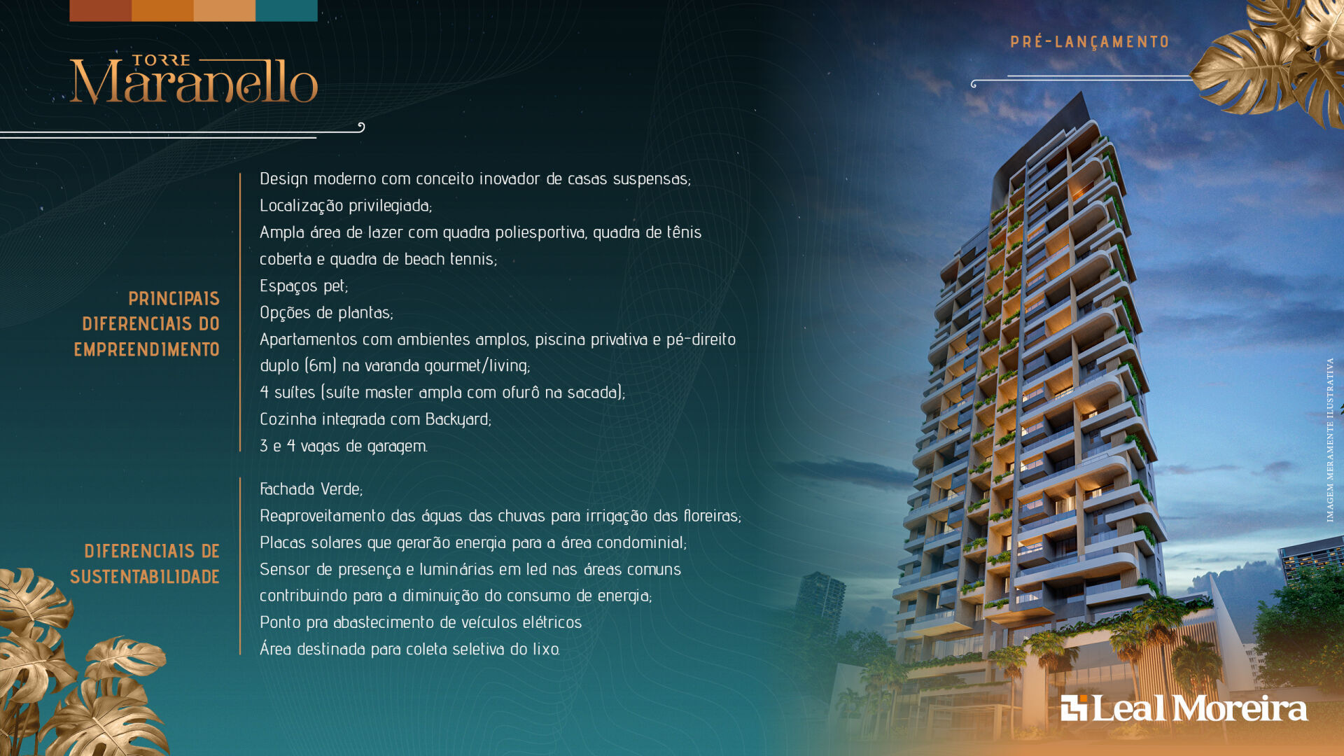 Apartamento à venda com 4 quartos, 232m² - Foto 6