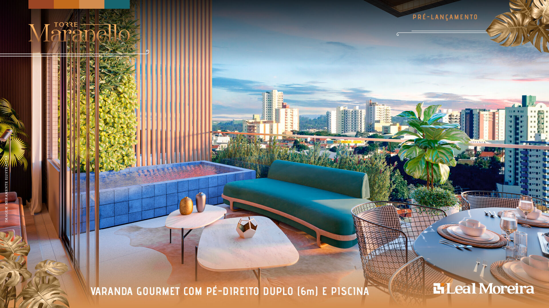 Apartamento à venda com 4 quartos, 232m² - Foto 20
