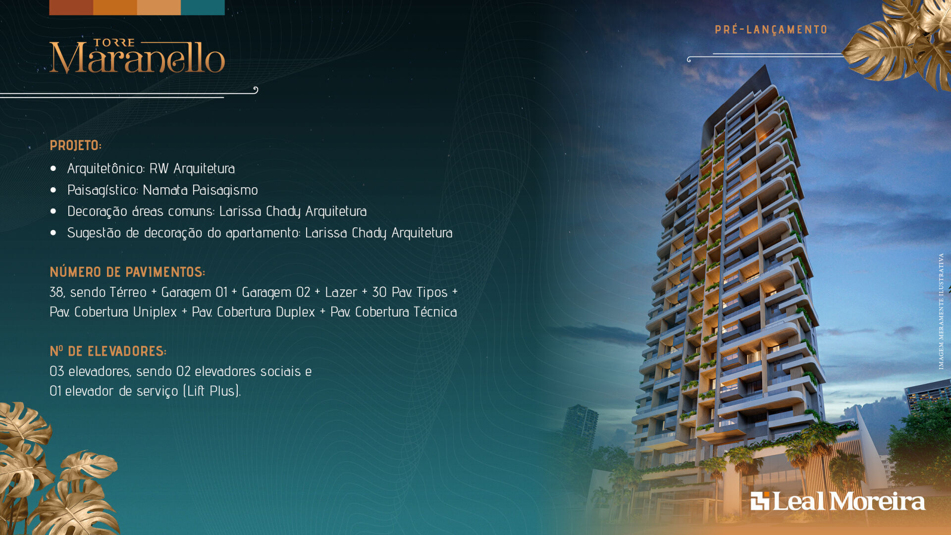 Apartamento à venda com 4 quartos, 232m² - Foto 5
