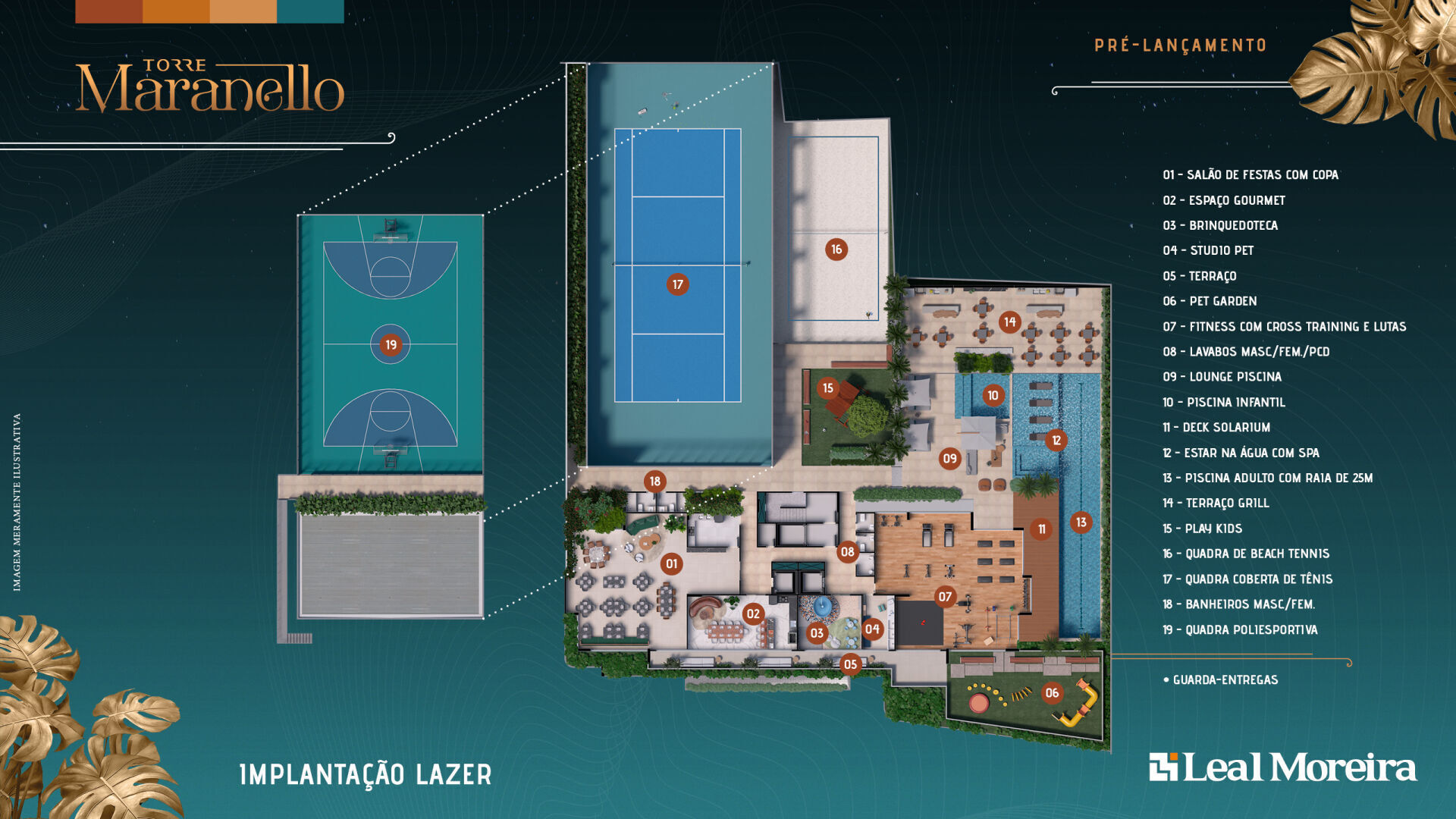 Apartamento à venda com 4 quartos, 232m² - Foto 7