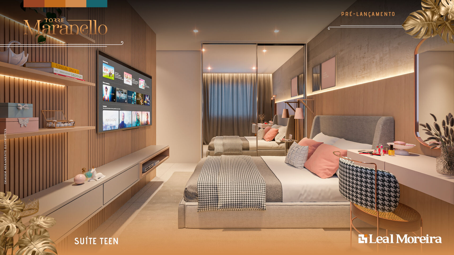 Apartamento à venda com 4 quartos, 232m² - Foto 25