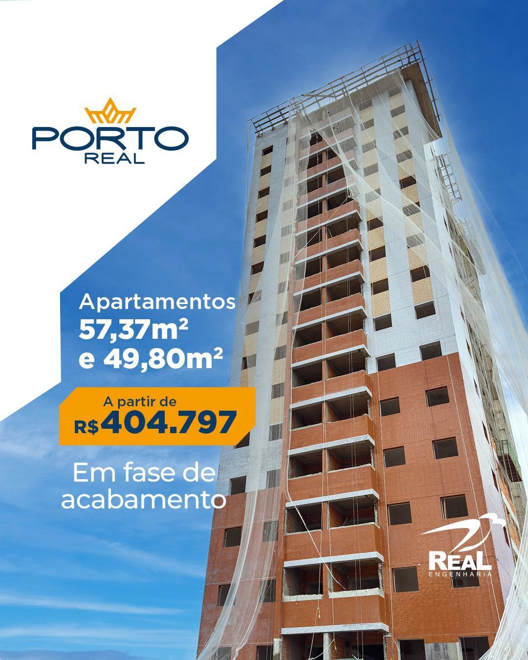 Apartamento, 3 quartos, 57 m² - Foto 5