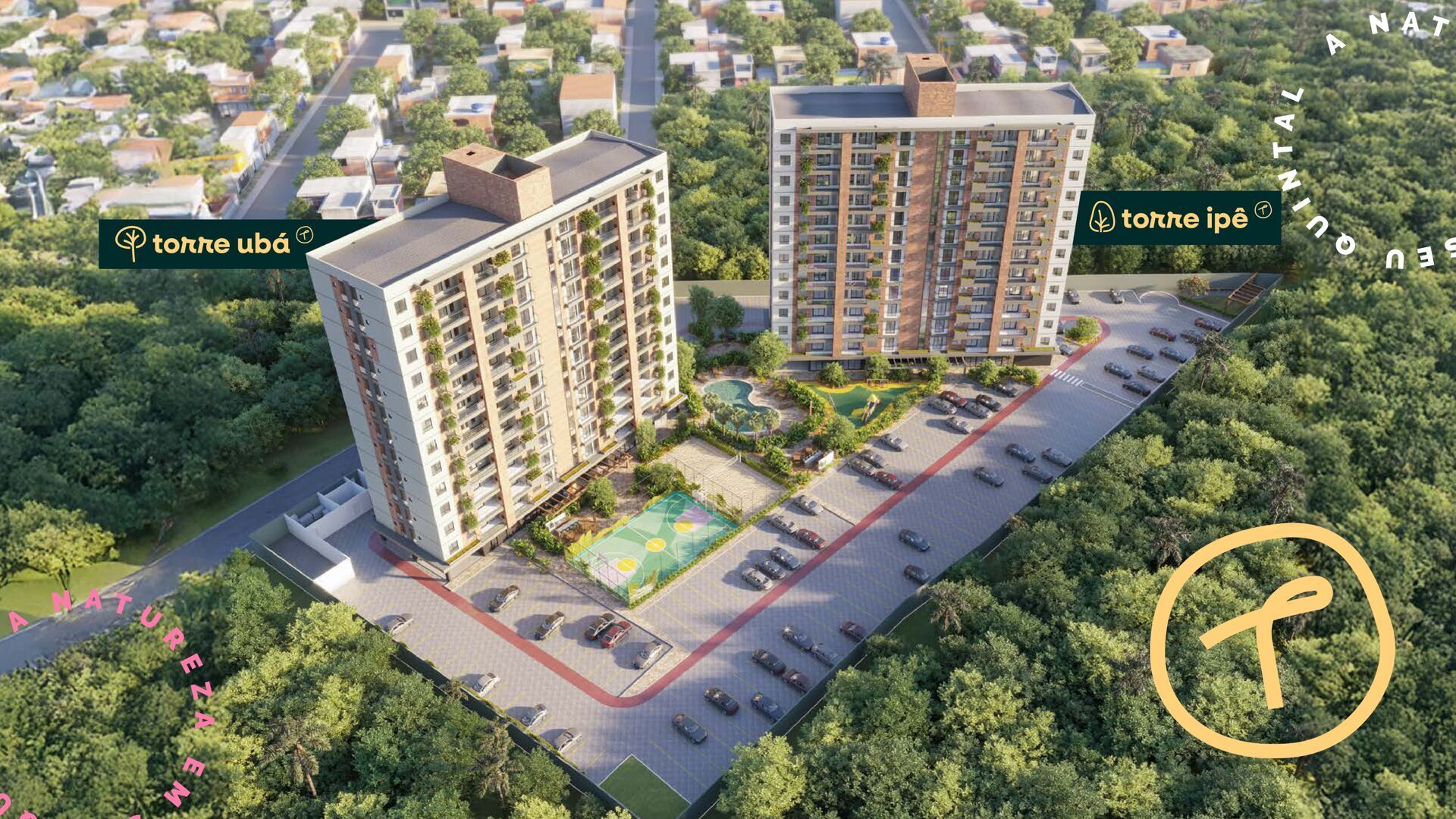 Apartamento à venda com 3 quartos, 66m² - Foto 6