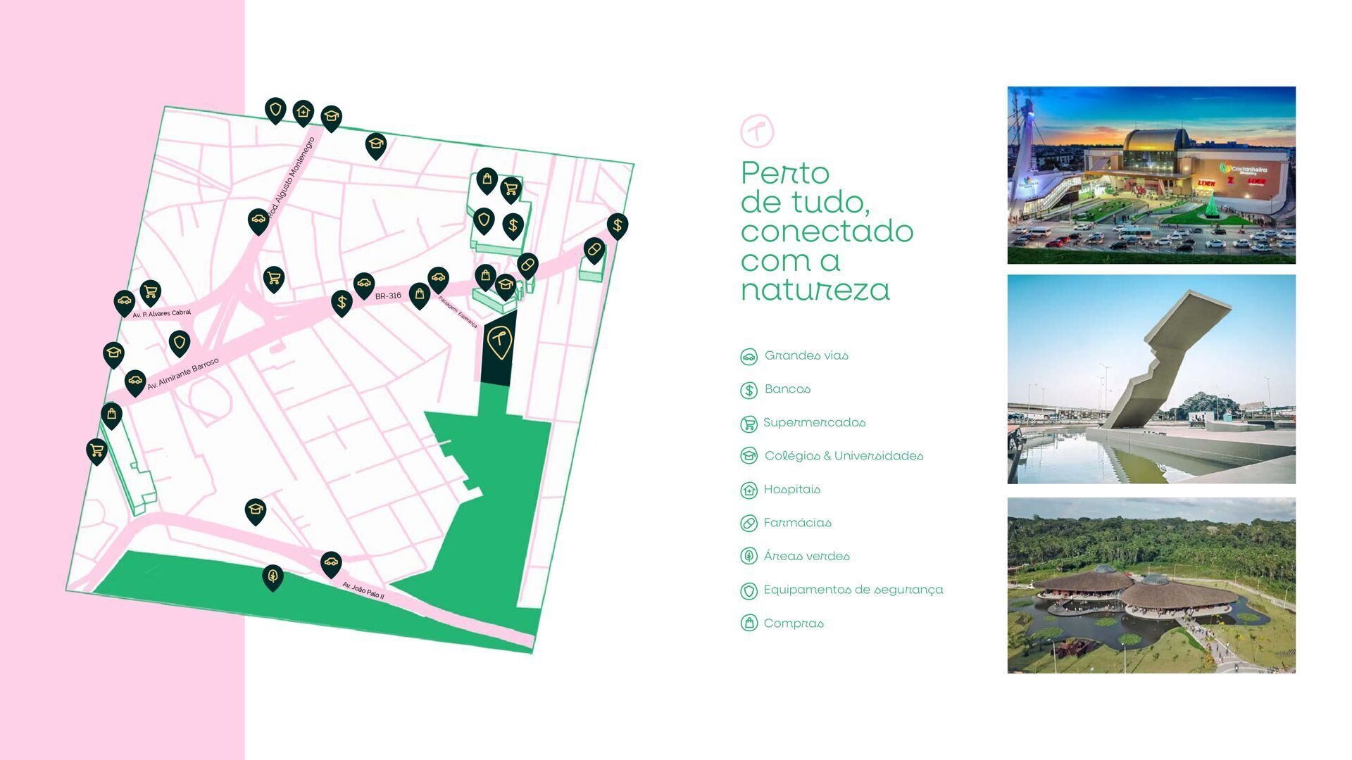 Apartamento à venda com 3 quartos, 66m² - Foto 10