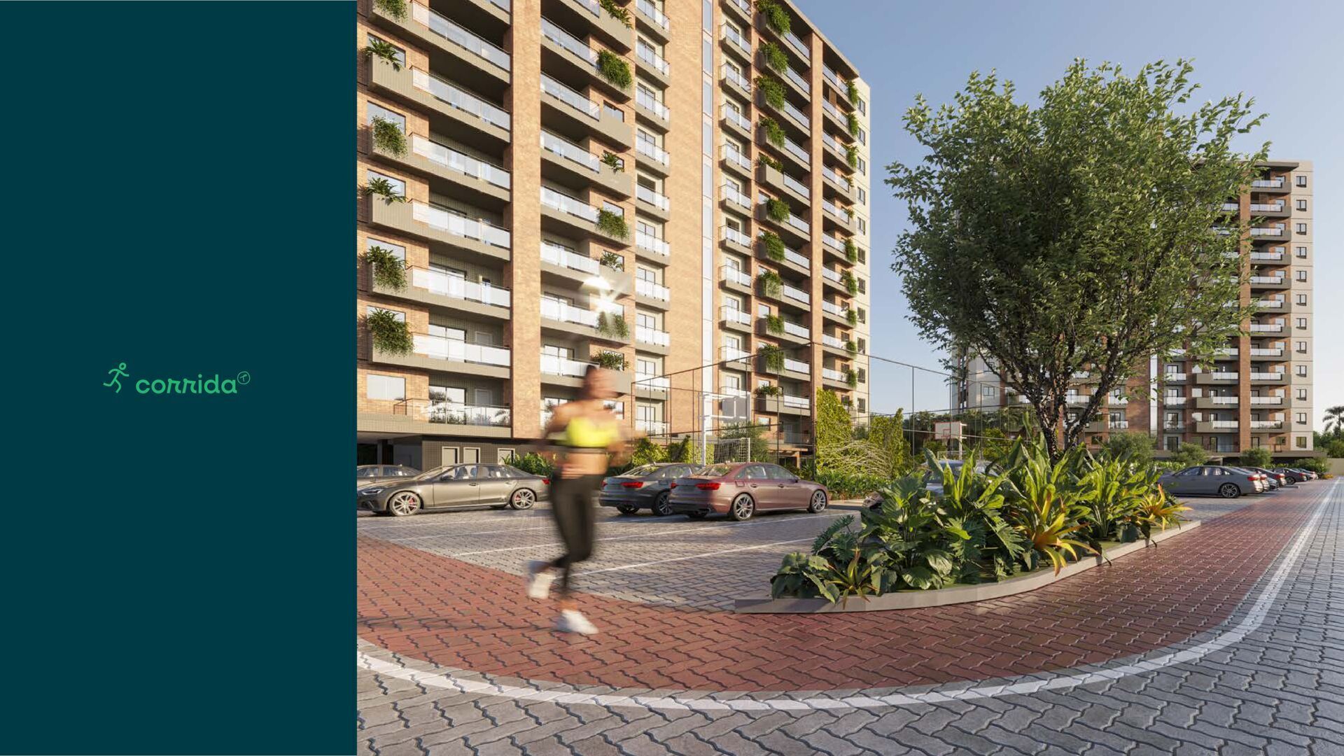 Apartamento à venda com 3 quartos, 66m² - Foto 4