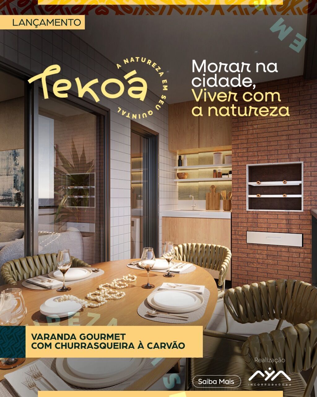 Apartamento à venda com 3 quartos, 66m² - Foto 8