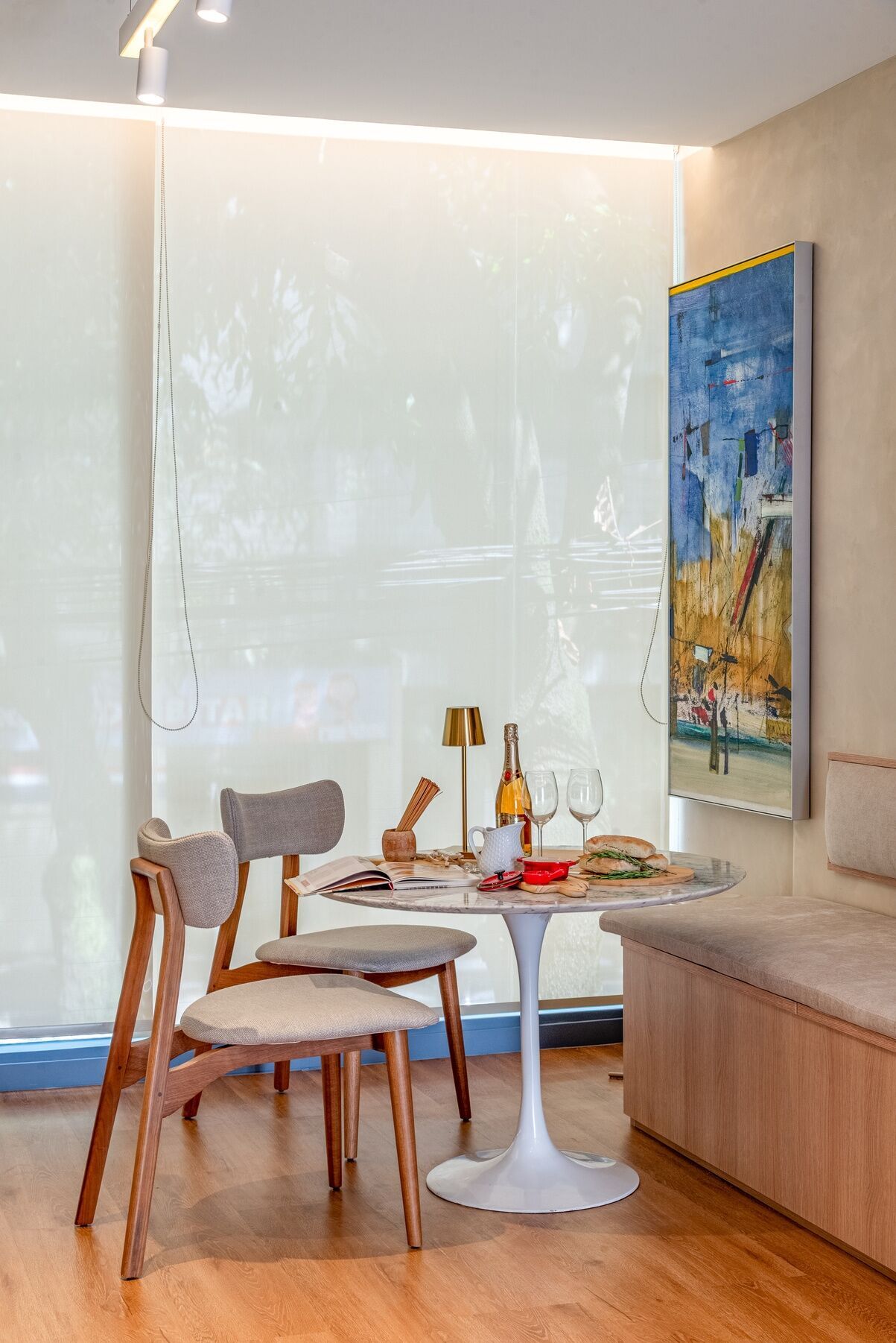 Apartamento, 1 quarto, 33 m² - Foto 4