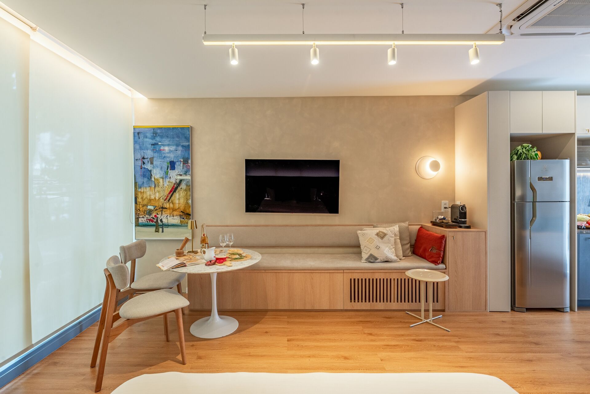 Apartamento, 1 quarto, 33 m² - Foto 7
