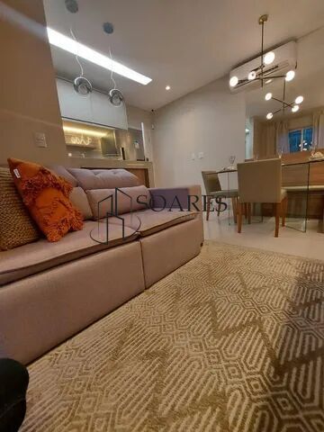 Apartamento à venda com 2 quartos, 51m² - Foto 3