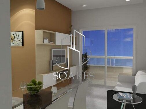 Apartamento à venda com 2 quartos, 46m² - Foto 1