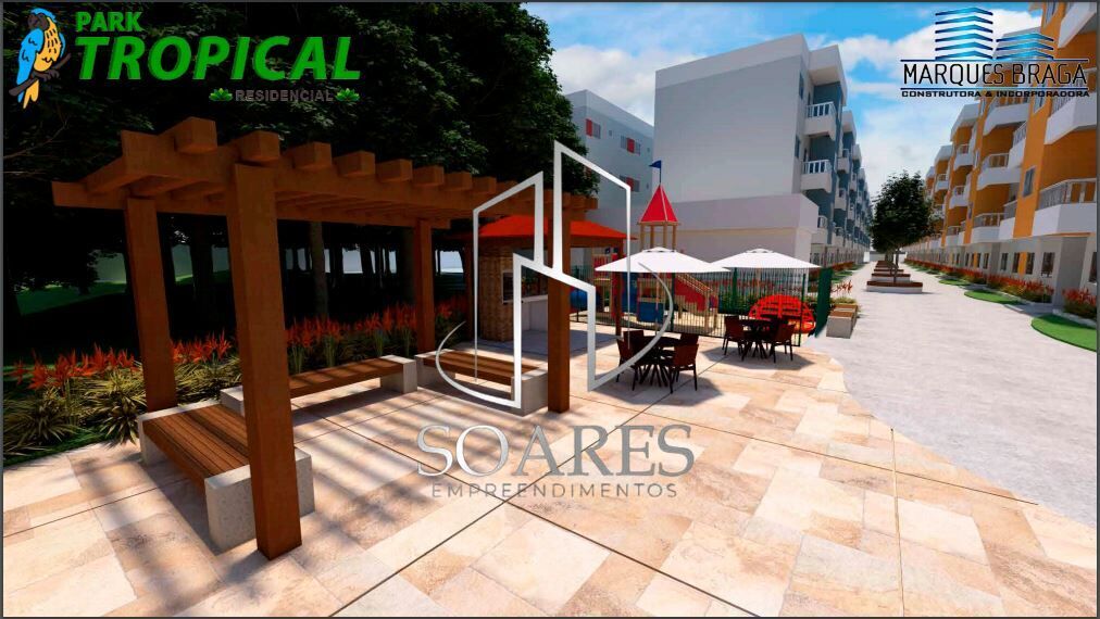 Apartamento à venda com 2 quartos, 46m² - Foto 9