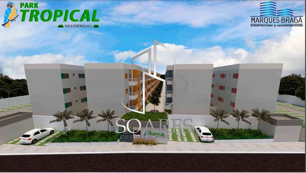 Apartamento à venda com 2 quartos, 46m² - Foto 13