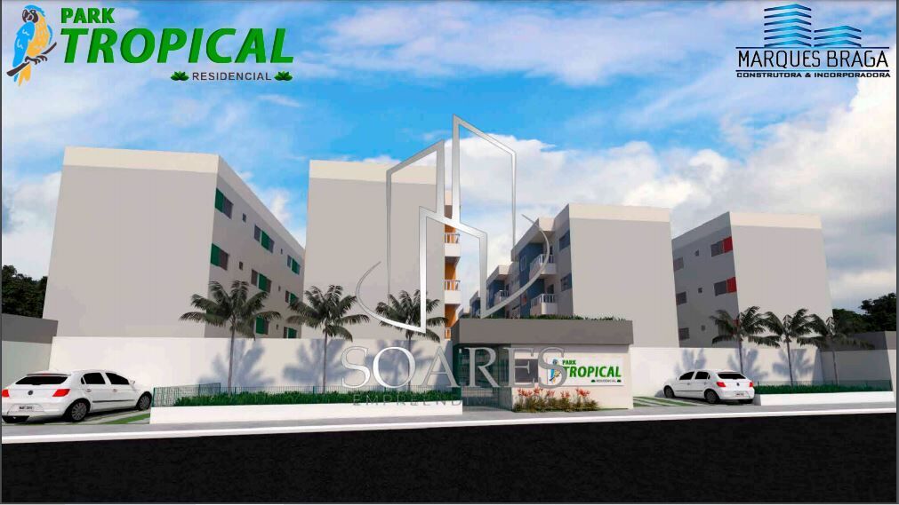 Apartamento à venda com 2 quartos, 46m² - Foto 14
