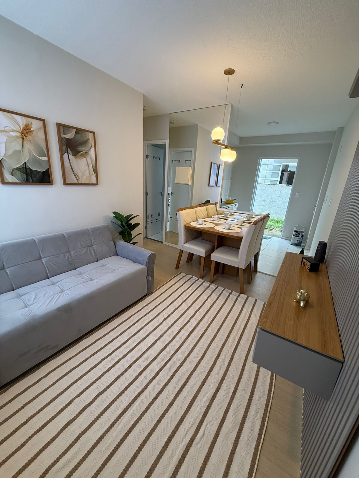 Apartamento, 2 quartos, 64 m² - Foto 1