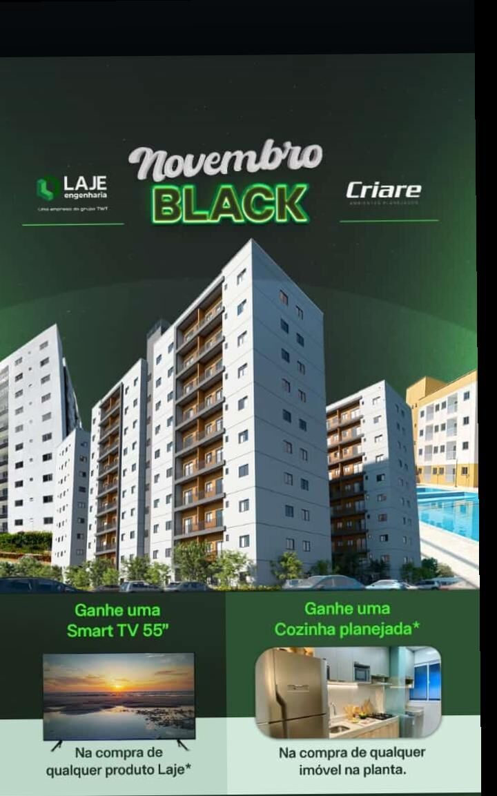 Apartamento à venda com 2 quartos, 42m² - Foto 1