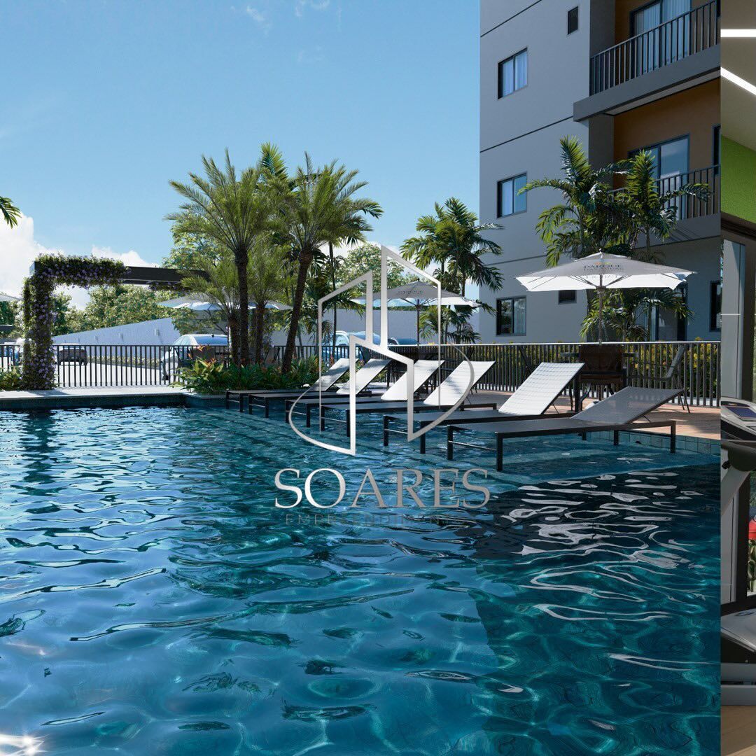 Apartamento à venda com 2 quartos, 42m² - Foto 29
