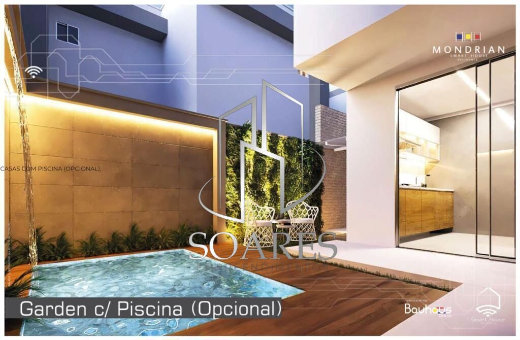Casa à venda com 3 quartos, 154m² - Foto 6