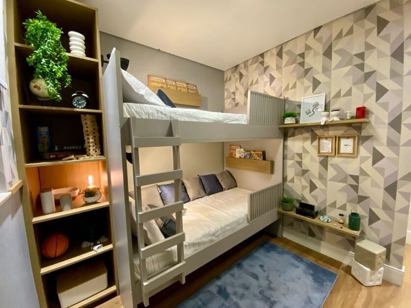 Apartamento, 3 quartos, 54 m² - Foto 37