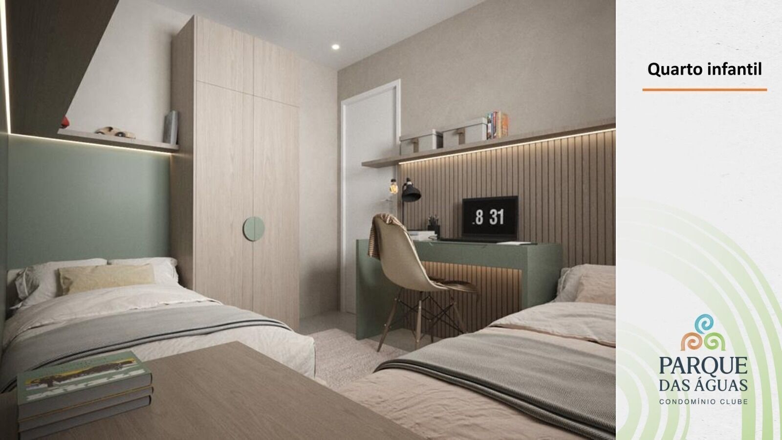 Apartamento, 3 quartos, 54 m² - Foto 11