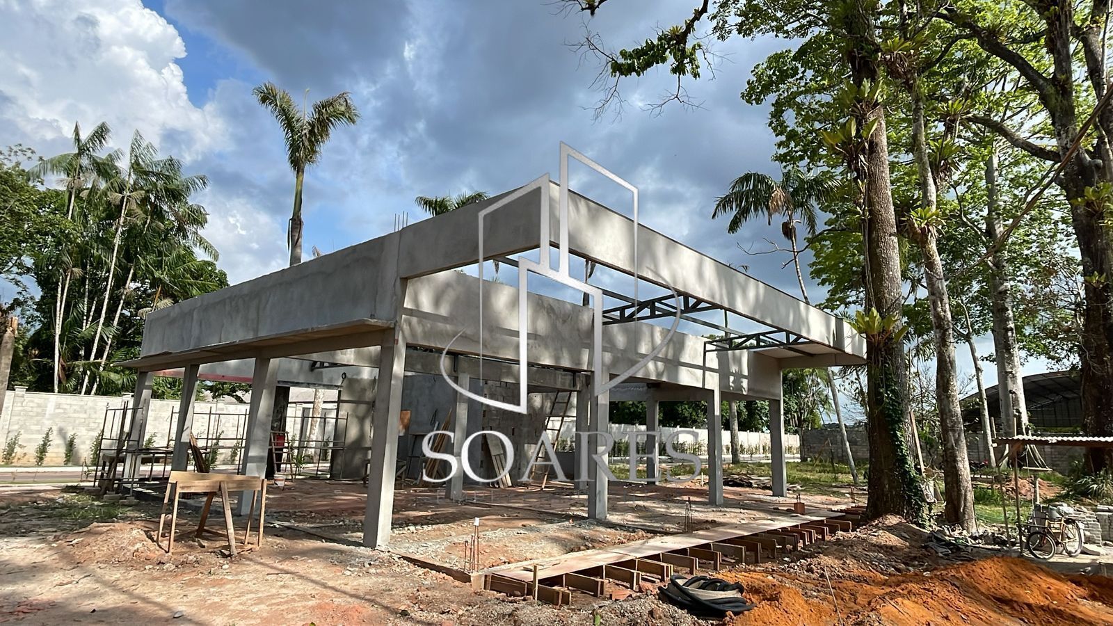 Terreno, 10 hectares - Foto 1