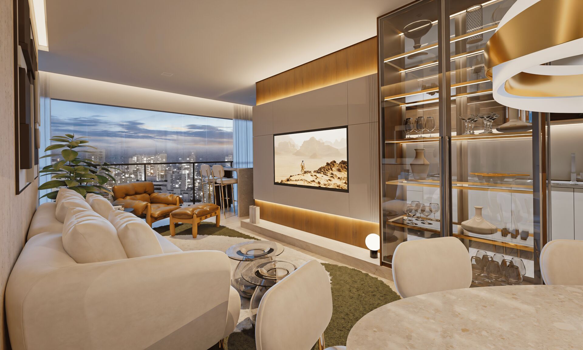 Apartamento, 2 quartos, 62 m² - Foto 7