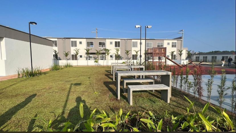 Apartamento para alugar com 2 quartos, 53m² - Foto 5