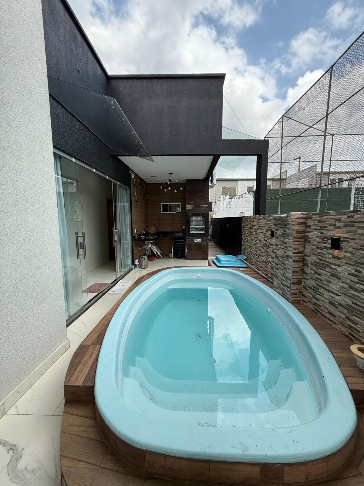 Casa, 3 quartos, 100 m² - Foto 13