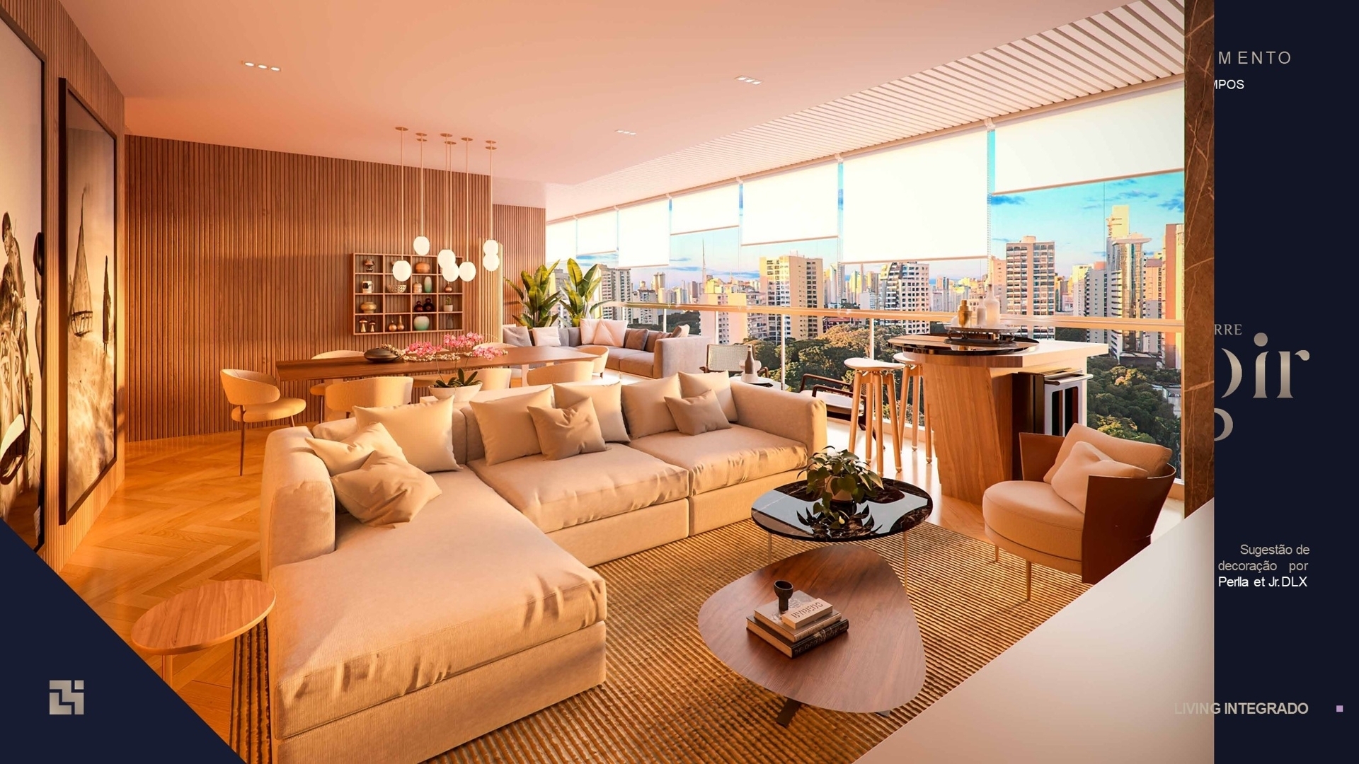 Apartamento, 3 quartos, 138 m² - Foto 1