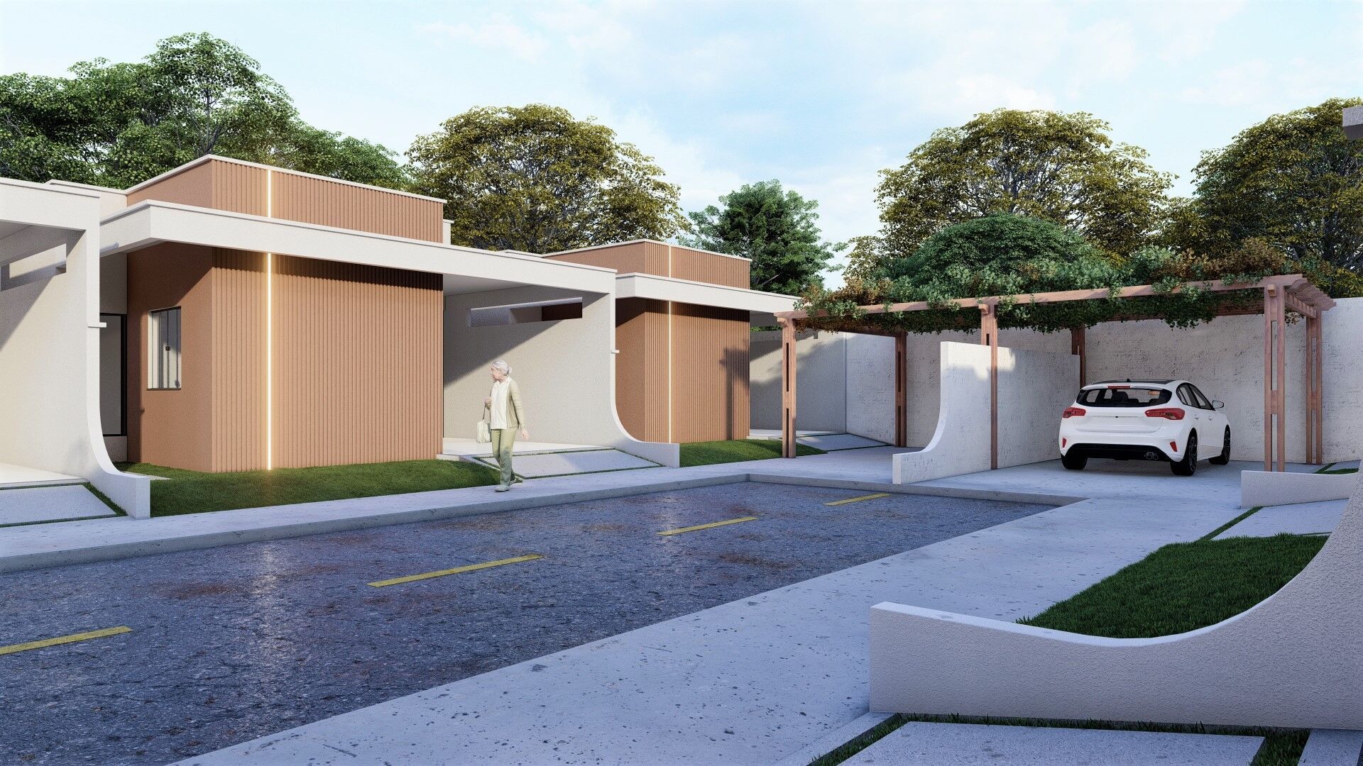 Casa, 3 quartos, 124 m² - Foto 17