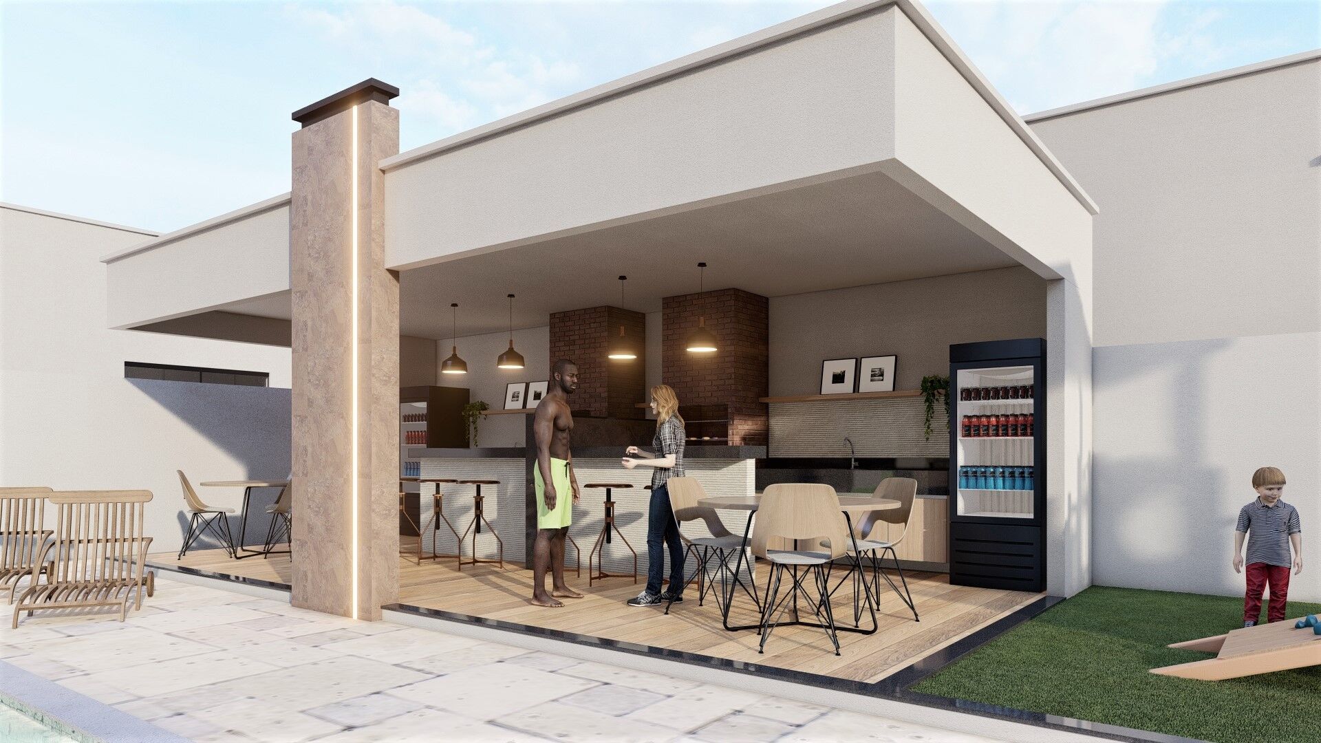 Casa, 3 quartos, 124 m² - Foto 35