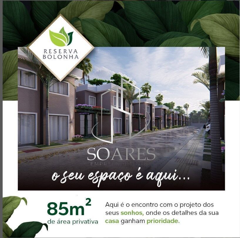 Casa, 2 quartos, 85 m² - Foto 2