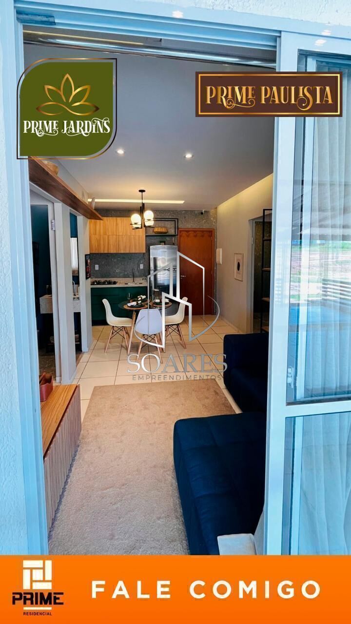 Apartamento à venda com 2 quartos, 41m² - Foto 9