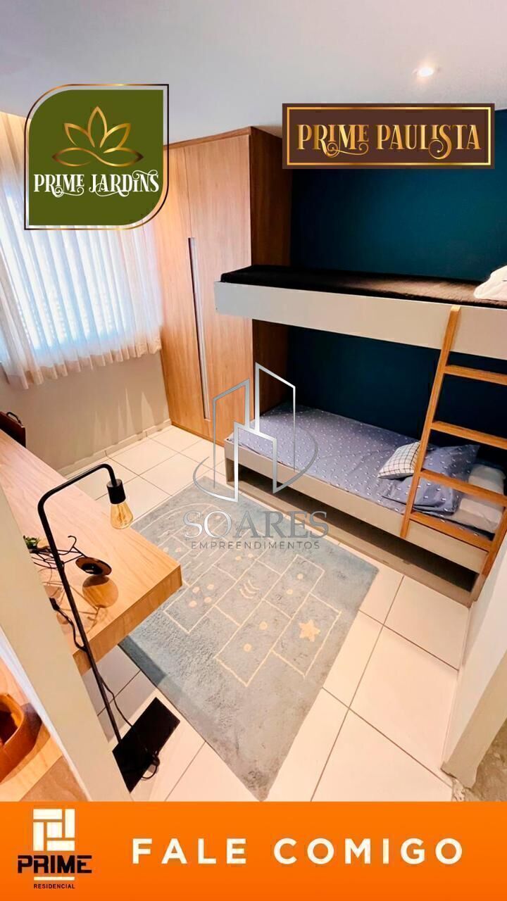 Apartamento à venda com 2 quartos, 41m² - Foto 4