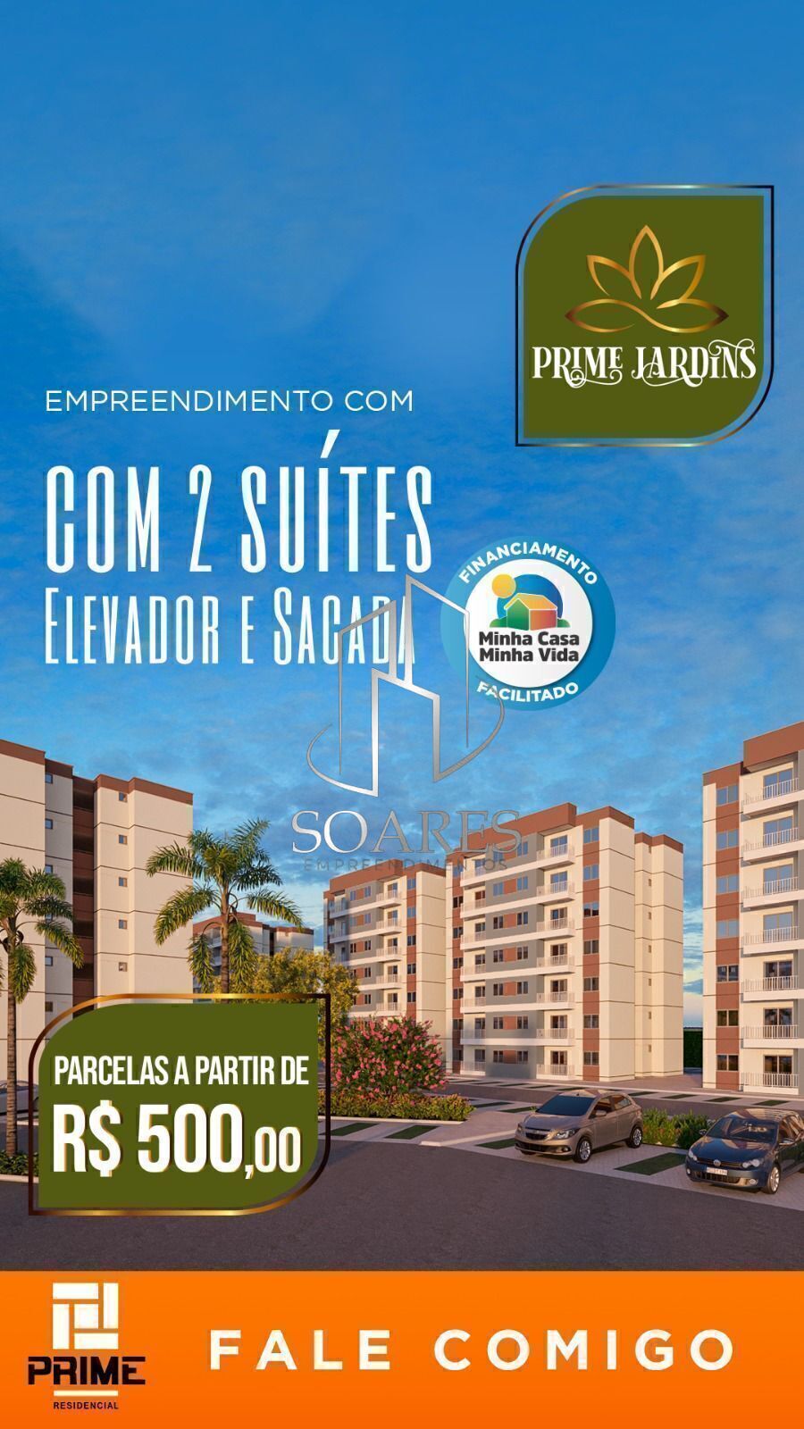 Apartamento à venda com 2 quartos, 41m² - Foto 8