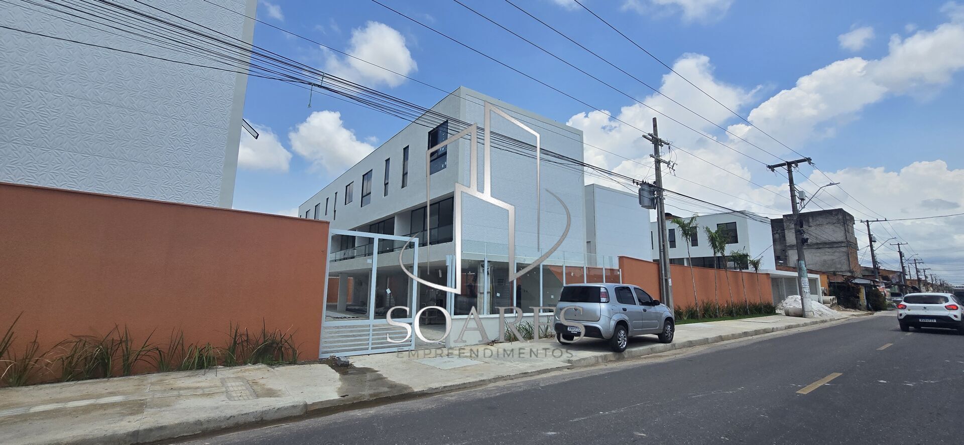 Apartamento à venda com 2 quartos, 98m² - Foto 3