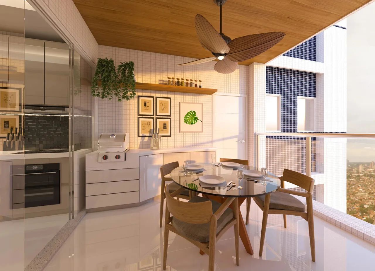 Apartamento, 4 quartos, 200 m² - Foto 13