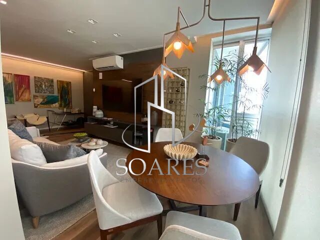 Apartamento à venda com 2 quartos, 78m² - Foto 5