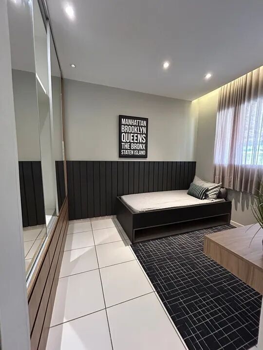 Apartamento à venda com 2 quartos, 41m² - Foto 4