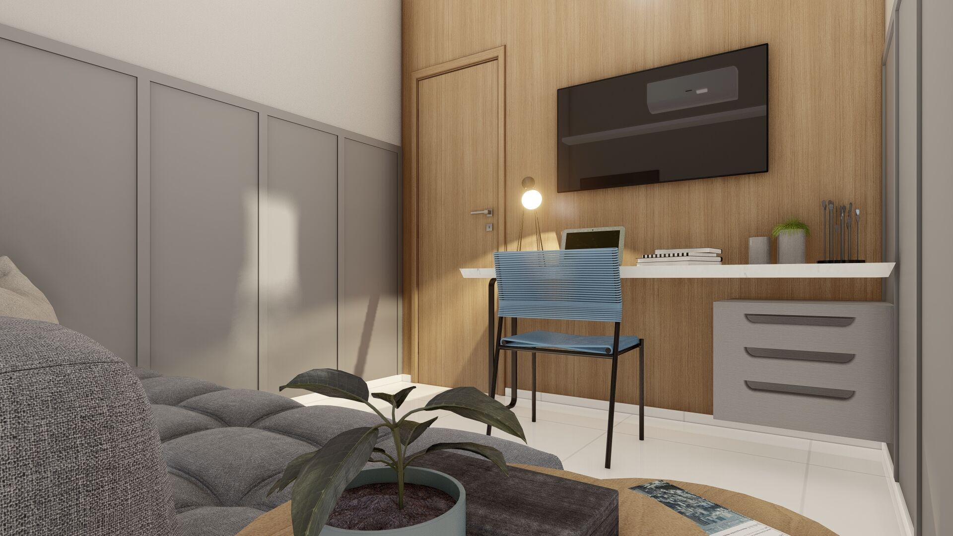 Casa, 3 quartos, 124 m² - Foto 20