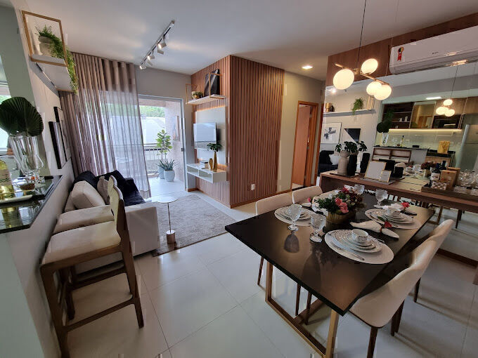 Apartamento, 3 quartos, 88 m² - Foto 4