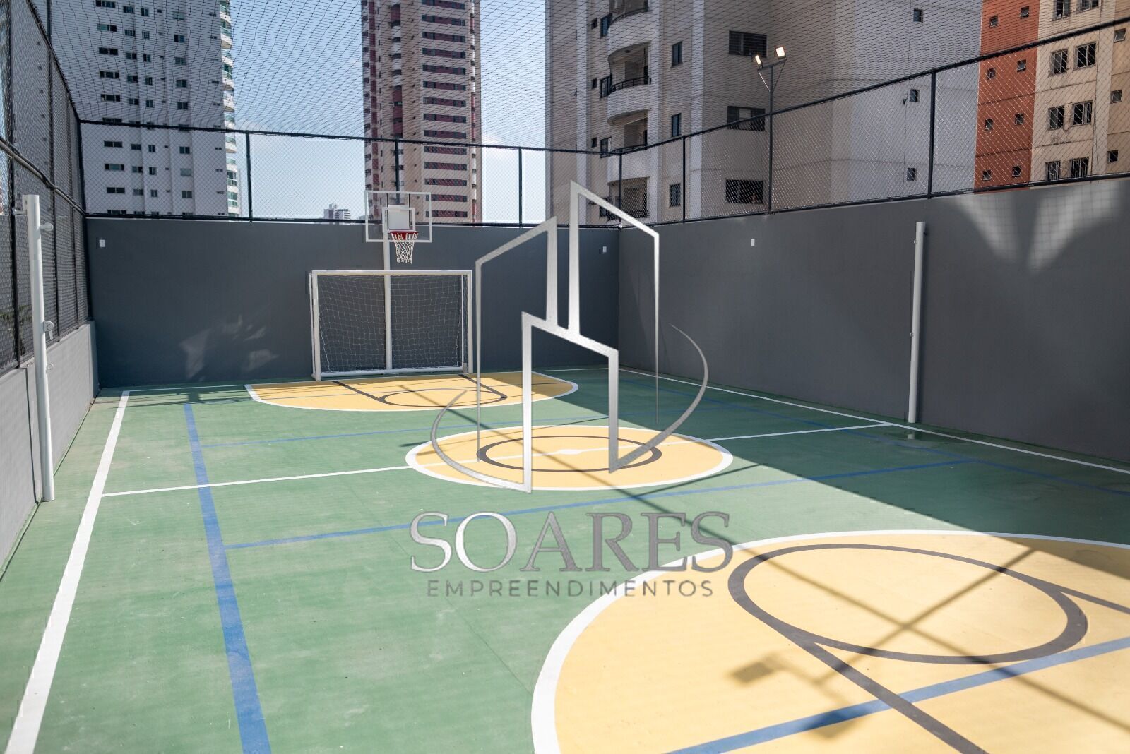 Apartamento à venda com 3 quartos, 84m² - Foto 28