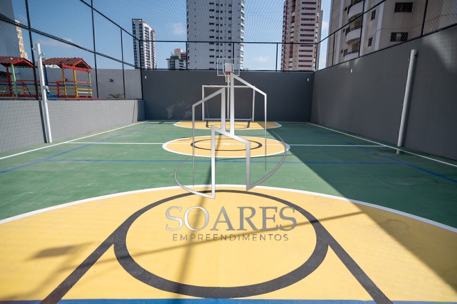Apartamento à venda com 3 quartos, 84m² - Foto 32